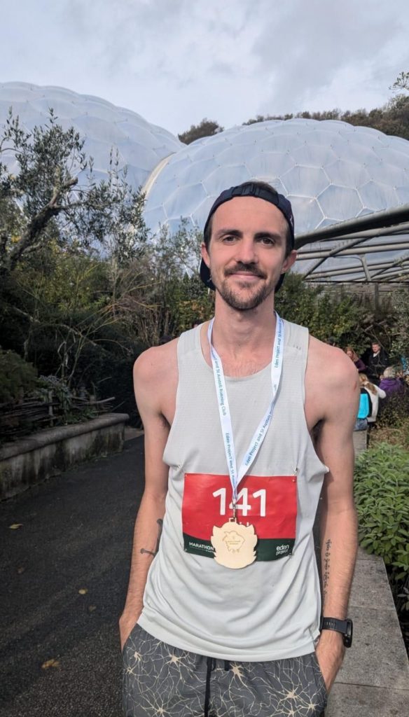 Eden Project Marathon